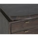Lewis 66.25 X 24 inch Dark Brown Desk